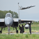 Illustration for article titled More F-15s Are In Europe Training With Allies -- And Staring Down Russia